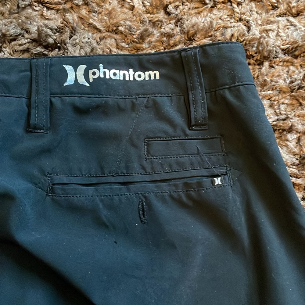 Hurley skinny dressing elegant pants stretchy size 28x32 - Picture 4 of 12